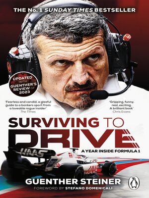 cover image of Surviving to Drive